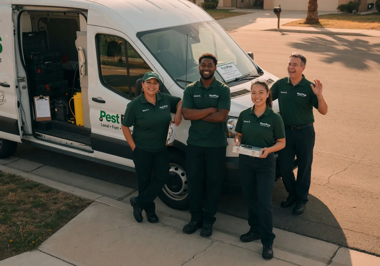 Pest Control company in Burlington Flats, NY